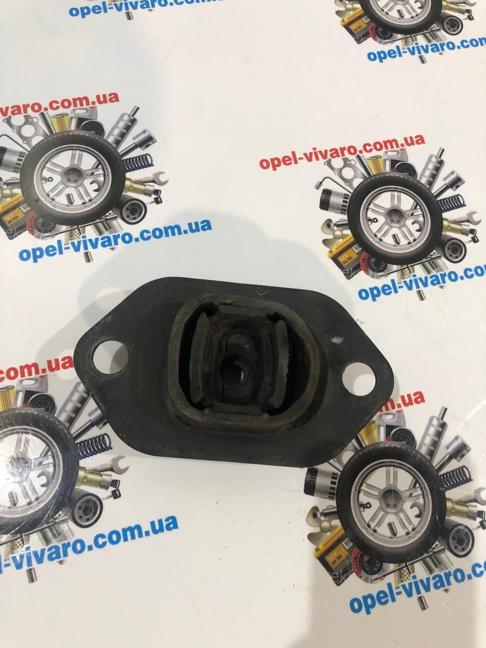 Подушка мотора ліва 1.6 DCI (КПП) Opel Vivaro 3 14- (Опель Віваро)