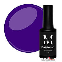 Гель-лак Mia-M Gel Polish №5 фиолетово-синий, 9 мл