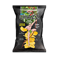Чипси зі смаком Діку Chazz D*ck Flavour Chips 90 г