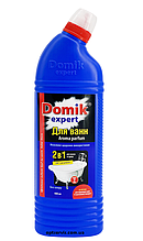 Засіб для ванної кімнати Domik Expert 2 в 1 1000 мл