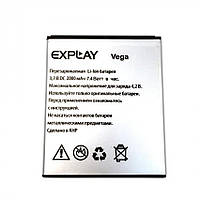 Аккумулятор для Explay Vega 2000mAh