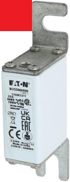170M1311 Eaton Bussmann Запобіжник