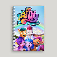 Блокнот А5 "My Little Pony / Май літл поні" №3