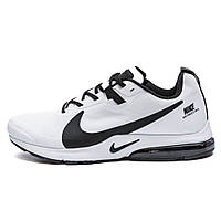 Мужские кроссовки Nike Air Presto Max White Black, черно-белые кроссовки найк аир престо