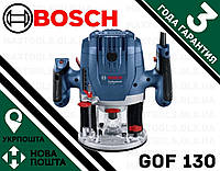 Фрезер ручной Bosch GOF 130 Professional