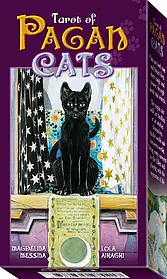 Таро язичницьких кішок / Tarot of the Pagan Cats