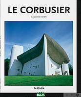 Книга Le Corbusier (твердый) (Eng.) (TASCHEN)