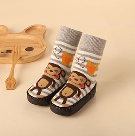 Шкарпетки - чешки махрові для дітей