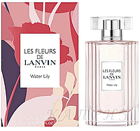 Lanvin Les Fleurs De Lanvin Water Lily Туалетная вода 90 мл