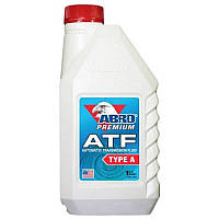 ABRO  ATF-A  Premium,  0.946л.