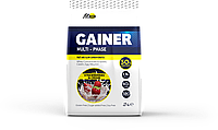 Гейнер FitWin Gainer Multi-Phase 1.5 кг 30% белка Клубника и сливки