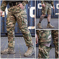 Штани-шорти трансформери мультикам Grifon Rip-Stop (Ranger)