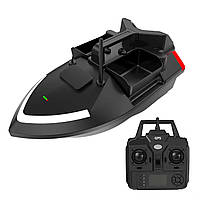 Карповый кораблик Flytec V020 с GPS 40 точек для прикормки Короповий
