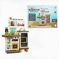Дитяча кухня TK 15166 TK Group кулер та кран з водою підсвічування парогенератор звуки кухонне приладдя
