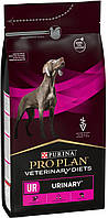 Сухой диетический корм Purina Pro Plan Veterinary UR Urinary против струвитных камней 1.5 кг