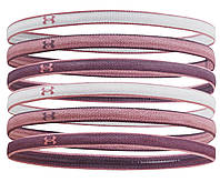 Пов'язка UA Mini Headbands (6pk) різнокольоровий Жін OSFA
