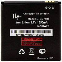 Аккумулятор для Fly BL7405 IQ449 Pronto 1650mAh