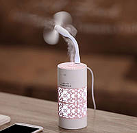 Увлажнитель - ночник HUMIDIFIER LUCKY CUP розовый