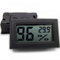 Термометр-гигрометр электронный HT-2 температура и влажность tn