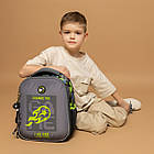 Рюкзак шкільний каркасний Yes Football H-100, фото 10