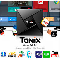 Андроид приставка Tanix TX9 PRO TV Box (RAM 3/ROM 32)