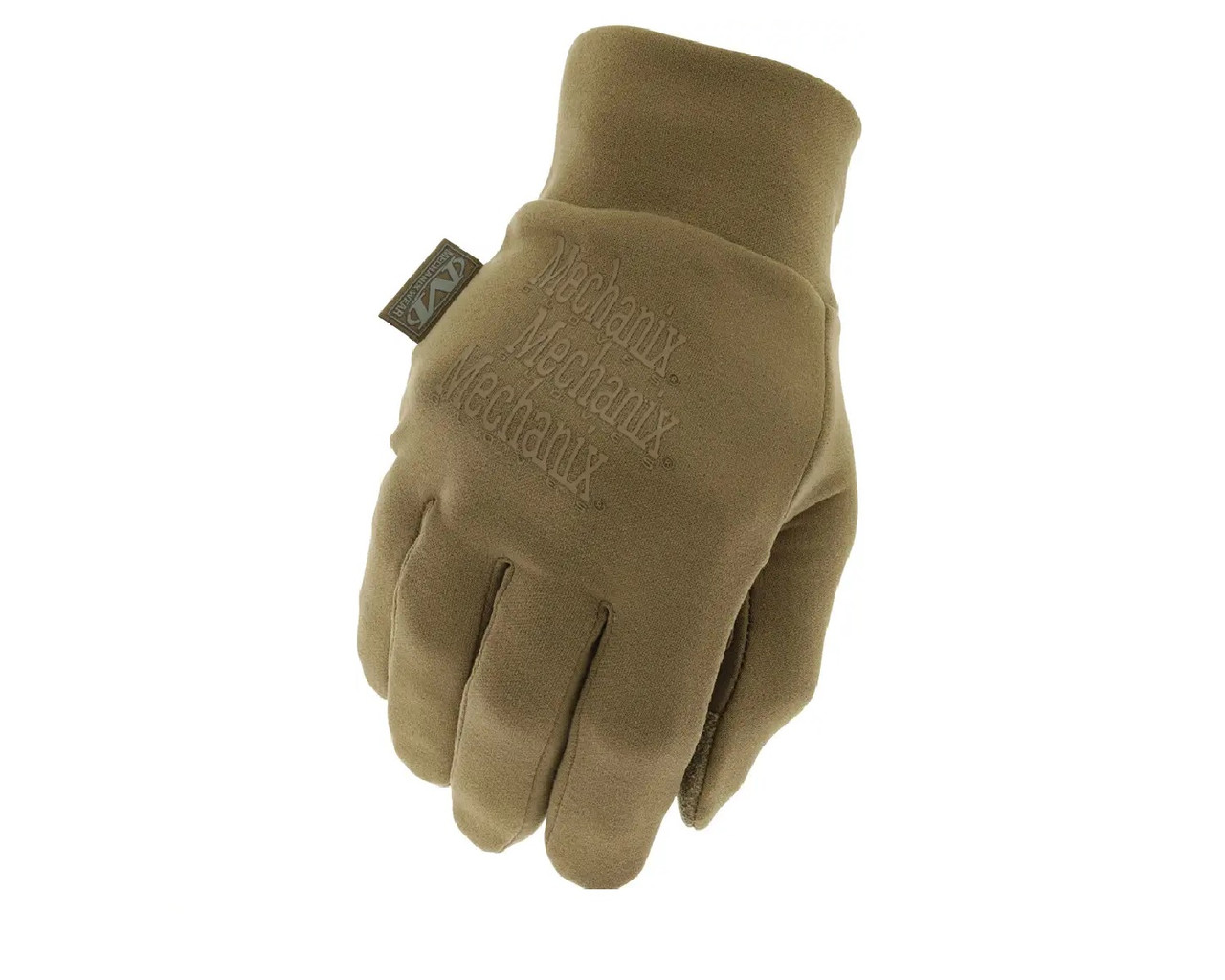 Рукавиці Mechanix ColdWork Base Layer (Coyote)