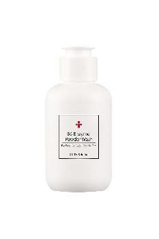 Ензимна пудра з піридоксином та каламіном CU Skin Dr. Solution Enzyme Powder Wash