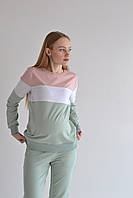 Костюм для вагітних і годуючих Джемпер і штани для вагітних Костюм для годуючих мам