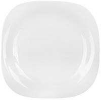 Тарелка обеденная Luminarc Carine White H5604 26 см EV, код: 7912791