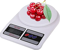 Кухонные весы высокоточные Электронные весы до 10 кг