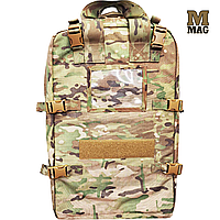 Медичний рюкзак тактичний Warrior Spirit WS-MD60 MULTICAM