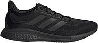 Кроссовки беговые Adidas boost Supernova M 47,5 Черный (1449778610)