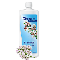 Концентрат для ванн Spitzner ВАЛЕРІАНА 1000мл
