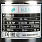Шнековий глибинний насос N.E.K 4QJDa 0,55kW для свердловини, колодязя, фото 2