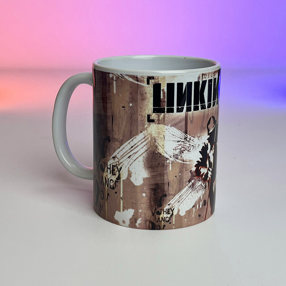 Кружка RWB - Linkin Park - Hybrid Theory (2000)