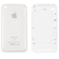 Задня кришка Apple iPhone 3GS 16Gb біла