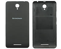 Задняя крышка Lenovo A5000 черная