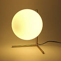 Настольный светильник Lesko J014B ночник для комнаты свтодиодный tn