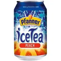 Чай холодний Pfanner IceTea Peach Персик 330 мл