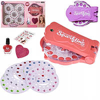 Стайлер для прикрашання волосся й предметів стразами "Sparkling" арт. 861-3