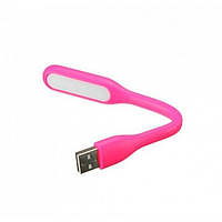 USB 1W гибкий фонарик tn