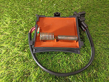 Резистор блок модуль управління вентиляторами OPEL VECTRA C 1.8 2.0 2.2 1379151, 09202805