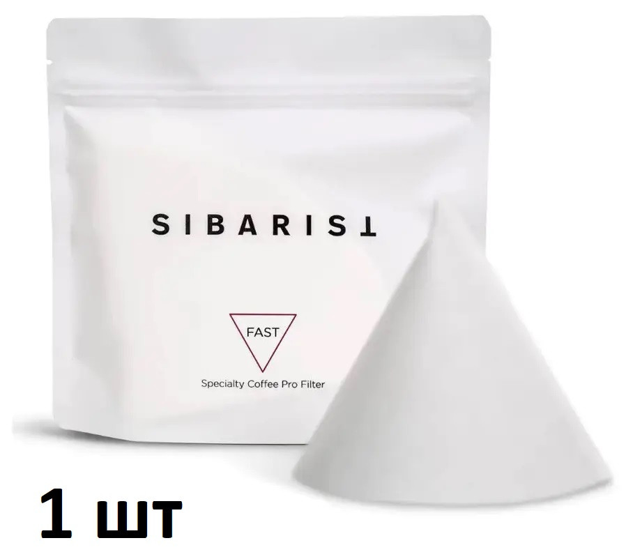 Фільтр SIBARIST CONE M V60 1 шт., фото 1