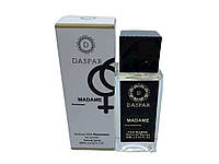 Парфюмерная вода для женщин 60мл Madame с феромоном ТМ DASPAR BP