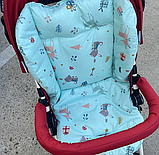 Дитячий матрац у коляску  (05181), фото 2