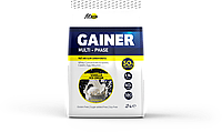 Гейнер FitWin Gainer Multi-Phase 1.5 кг 30% белка Ванильное мороженое