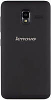 Задняя крышка Lenovo IdeaPhone A850+ (black)