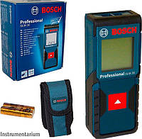 Дальномер лазерный Bosch Professional GLM 30 с чехлом