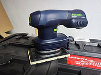 Акумуляторна шліфмашина Festool RTSC 400 Li Нова