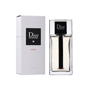 Dior homme sport 125 hotsell